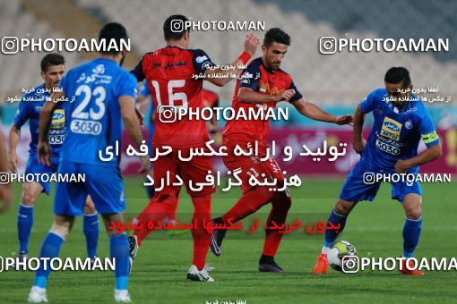 920455, Tehran, [*parameter:4*], لیگ برتر فوتبال ایران، Persian Gulf Cup، Week 11، First Leg، Esteghlal 2 v 0 Naft Tehran on 2017/10/31 at Azadi Stadium