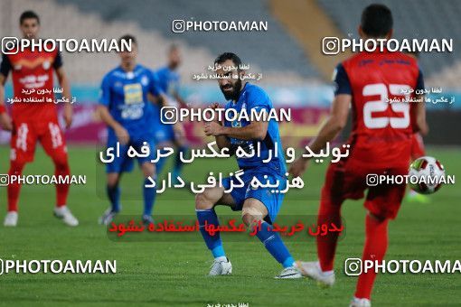 919979, Tehran, [*parameter:4*], لیگ برتر فوتبال ایران، Persian Gulf Cup، Week 11، First Leg، Esteghlal 2 v 0 Naft Tehran on 2017/10/31 at Azadi Stadium