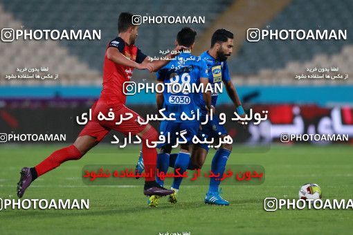 920485, Tehran, [*parameter:4*], لیگ برتر فوتبال ایران، Persian Gulf Cup، Week 11، First Leg، Esteghlal 2 v 0 Naft Tehran on 2017/10/31 at Azadi Stadium