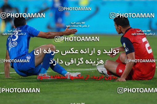 920319, Tehran, [*parameter:4*], لیگ برتر فوتبال ایران، Persian Gulf Cup، Week 11، First Leg، Esteghlal 2 v 0 Naft Tehran on 2017/10/31 at Azadi Stadium