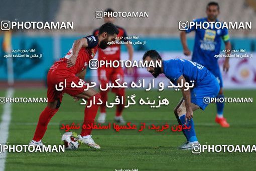 920476, Tehran, [*parameter:4*], لیگ برتر فوتبال ایران، Persian Gulf Cup، Week 11، First Leg، Esteghlal 2 v 0 Naft Tehran on 2017/10/31 at Azadi Stadium