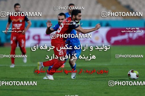 920490, Tehran, [*parameter:4*], لیگ برتر فوتبال ایران، Persian Gulf Cup، Week 11، First Leg، Esteghlal 2 v 0 Naft Tehran on 2017/10/31 at Azadi Stadium