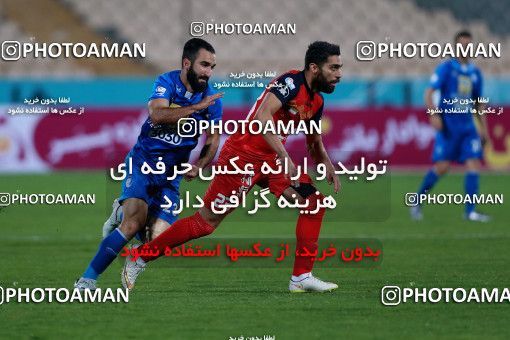 920204, Tehran, [*parameter:4*], لیگ برتر فوتبال ایران، Persian Gulf Cup، Week 11، First Leg، Esteghlal 2 v 0 Naft Tehran on 2017/10/31 at Azadi Stadium