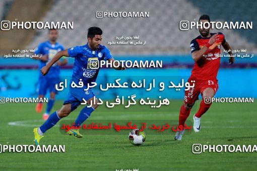 920203, Tehran, [*parameter:4*], لیگ برتر فوتبال ایران، Persian Gulf Cup، Week 11، First Leg، Esteghlal 2 v 0 Naft Tehran on 2017/10/31 at Azadi Stadium