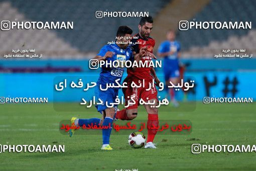 920340, Tehran, [*parameter:4*], لیگ برتر فوتبال ایران، Persian Gulf Cup، Week 11، First Leg، Esteghlal 2 v 0 Naft Tehran on 2017/10/31 at Azadi Stadium