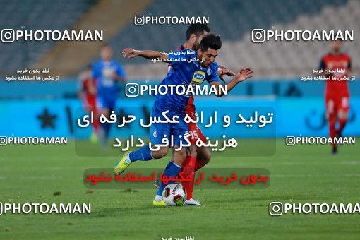 920113, Tehran, [*parameter:4*], لیگ برتر فوتبال ایران، Persian Gulf Cup، Week 11، First Leg، Esteghlal 2 v 0 Naft Tehran on 2017/10/31 at Azadi Stadium