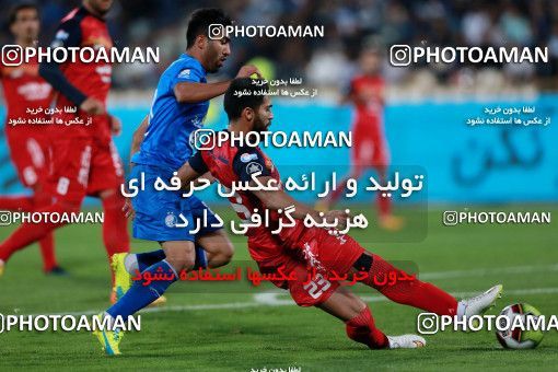 920491, Tehran, [*parameter:4*], لیگ برتر فوتبال ایران، Persian Gulf Cup، Week 11، First Leg، Esteghlal 2 v 0 Naft Tehran on 2017/10/31 at Azadi Stadium