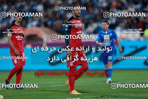 920280, Tehran, [*parameter:4*], لیگ برتر فوتبال ایران، Persian Gulf Cup، Week 11، First Leg، Esteghlal 2 v 0 Naft Tehran on 2017/10/31 at Azadi Stadium