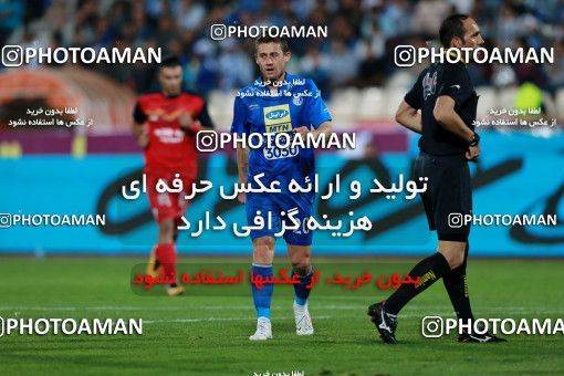 920496, Tehran, [*parameter:4*], لیگ برتر فوتبال ایران، Persian Gulf Cup، Week 11، First Leg، Esteghlal 2 v 0 Naft Tehran on 2017/10/31 at Azadi Stadium
