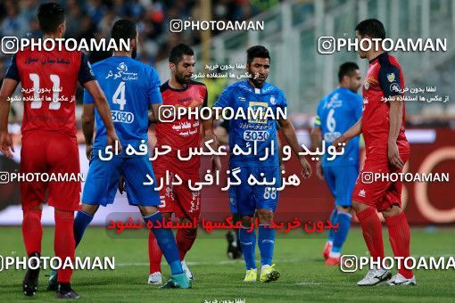 920446, Tehran, [*parameter:4*], لیگ برتر فوتبال ایران، Persian Gulf Cup، Week 11، First Leg، Esteghlal 2 v 0 Naft Tehran on 2017/10/31 at Azadi Stadium