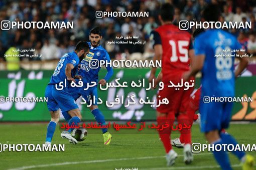 920397, Tehran, [*parameter:4*], لیگ برتر فوتبال ایران، Persian Gulf Cup، Week 11، First Leg، Esteghlal 2 v 0 Naft Tehran on 2017/10/31 at Azadi Stadium