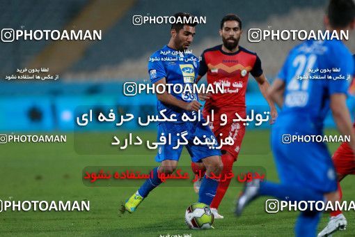 920265, Tehran, [*parameter:4*], لیگ برتر فوتبال ایران، Persian Gulf Cup، Week 11، First Leg، Esteghlal 2 v 0 Naft Tehran on 2017/10/31 at Azadi Stadium