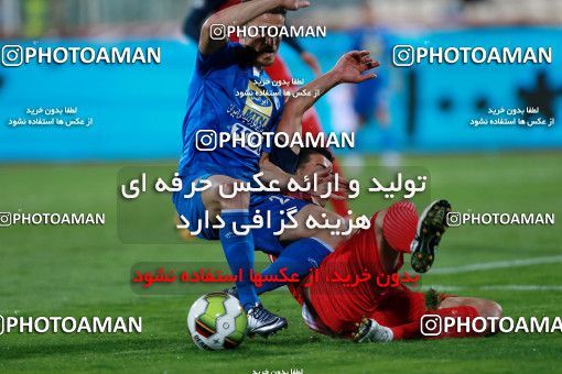 920115, Tehran, [*parameter:4*], لیگ برتر فوتبال ایران، Persian Gulf Cup، Week 11، First Leg، Esteghlal 2 v 0 Naft Tehran on 2017/10/31 at Azadi Stadium