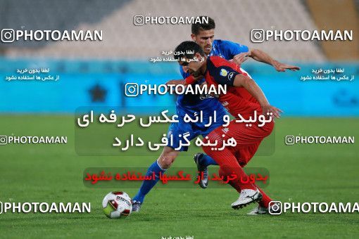 920022, Tehran, [*parameter:4*], لیگ برتر فوتبال ایران، Persian Gulf Cup، Week 11، First Leg، Esteghlal 2 v 0 Naft Tehran on 2017/10/31 at Azadi Stadium