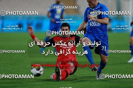 920379, Tehran, [*parameter:4*], لیگ برتر فوتبال ایران، Persian Gulf Cup، Week 11، First Leg، Esteghlal 2 v 0 Naft Tehran on 2017/10/31 at Azadi Stadium
