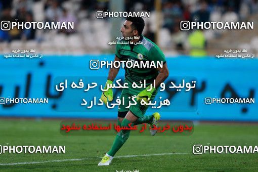 920314, Tehran, [*parameter:4*], لیگ برتر فوتبال ایران، Persian Gulf Cup، Week 11، First Leg، Esteghlal 2 v 0 Naft Tehran on 2017/10/31 at Azadi Stadium