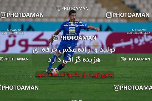920165, Tehran, [*parameter:4*], لیگ برتر فوتبال ایران، Persian Gulf Cup، Week 11، First Leg، Esteghlal 2 v 0 Naft Tehran on 2017/10/31 at Azadi Stadium