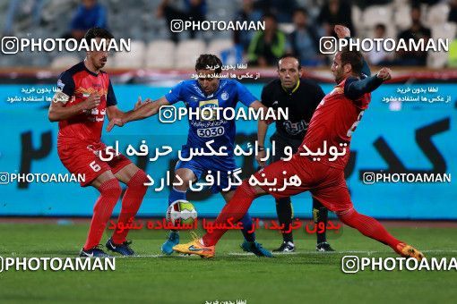 920264, Tehran, [*parameter:4*], لیگ برتر فوتبال ایران، Persian Gulf Cup، Week 11، First Leg، Esteghlal 2 v 0 Naft Tehran on 2017/10/31 at Azadi Stadium