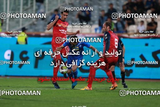 920428, Tehran, [*parameter:4*], لیگ برتر فوتبال ایران، Persian Gulf Cup، Week 11، First Leg، Esteghlal 2 v 0 Naft Tehran on 2017/10/31 at Azadi Stadium