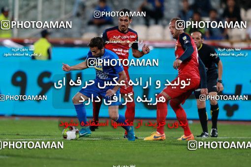 920424, Tehran, [*parameter:4*], لیگ برتر فوتبال ایران، Persian Gulf Cup، Week 11، First Leg، Esteghlal 2 v 0 Naft Tehran on 2017/10/31 at Azadi Stadium