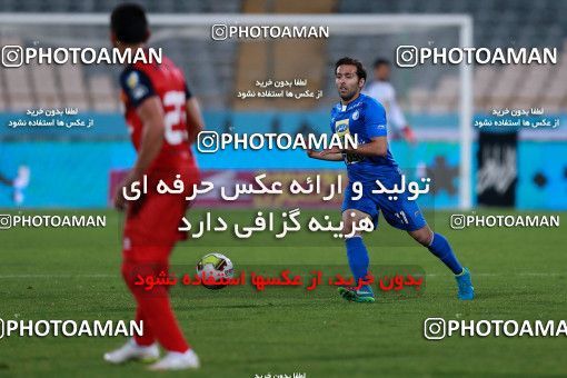 920367, Tehran, [*parameter:4*], لیگ برتر فوتبال ایران، Persian Gulf Cup، Week 11، First Leg، Esteghlal 2 v 0 Naft Tehran on 2017/10/31 at Azadi Stadium
