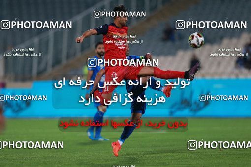 920297, Tehran, [*parameter:4*], لیگ برتر فوتبال ایران، Persian Gulf Cup، Week 11، First Leg، Esteghlal 2 v 0 Naft Tehran on 2017/10/31 at Azadi Stadium