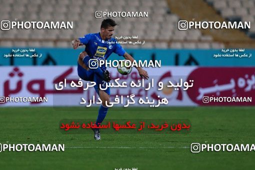 920142, Tehran, [*parameter:4*], لیگ برتر فوتبال ایران، Persian Gulf Cup، Week 11، First Leg، Esteghlal 2 v 0 Naft Tehran on 2017/10/31 at Azadi Stadium