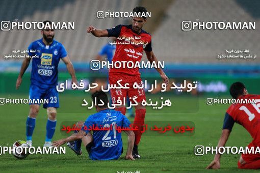 920164, Tehran, [*parameter:4*], لیگ برتر فوتبال ایران، Persian Gulf Cup، Week 11، First Leg، Esteghlal 2 v 0 Naft Tehran on 2017/10/31 at Azadi Stadium