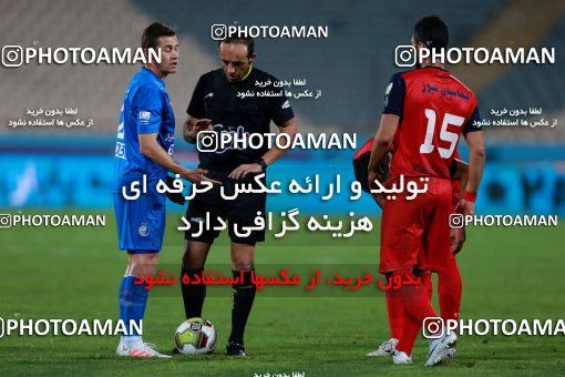 920109, Tehran, [*parameter:4*], لیگ برتر فوتبال ایران، Persian Gulf Cup، Week 11، First Leg، Esteghlal 2 v 0 Naft Tehran on 2017/10/31 at Azadi Stadium