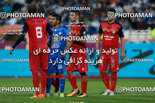 920105, Tehran, [*parameter:4*], لیگ برتر فوتبال ایران، Persian Gulf Cup، Week 11، First Leg، Esteghlal 2 v 0 Naft Tehran on 2017/10/31 at Azadi Stadium
