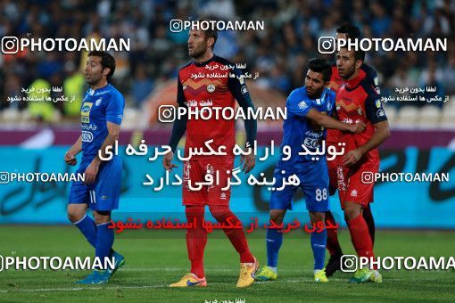 920564, Tehran, [*parameter:4*], لیگ برتر فوتبال ایران، Persian Gulf Cup، Week 11، First Leg، Esteghlal 2 v 0 Naft Tehran on 2017/10/31 at Azadi Stadium
