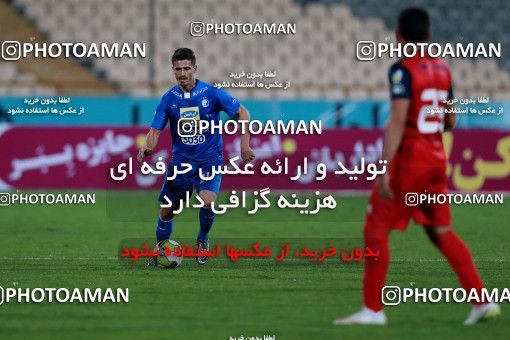 920350, Tehran, [*parameter:4*], لیگ برتر فوتبال ایران، Persian Gulf Cup، Week 11، First Leg، Esteghlal 2 v 0 Naft Tehran on 2017/10/31 at Azadi Stadium