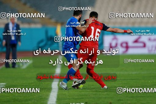 920341, Tehran, [*parameter:4*], لیگ برتر فوتبال ایران، Persian Gulf Cup، Week 11، First Leg، Esteghlal 2 v 0 Naft Tehran on 2017/10/31 at Azadi Stadium