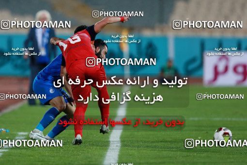 920249, Tehran, [*parameter:4*], لیگ برتر فوتبال ایران، Persian Gulf Cup، Week 11، First Leg، Esteghlal 2 v 0 Naft Tehran on 2017/10/31 at Azadi Stadium