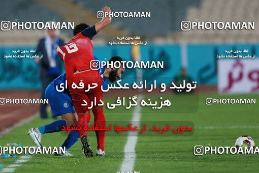 919972, Tehran, [*parameter:4*], لیگ برتر فوتبال ایران، Persian Gulf Cup، Week 11، First Leg، Esteghlal 2 v 0 Naft Tehran on 2017/10/31 at Azadi Stadium