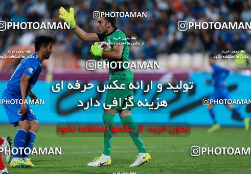 919938, Tehran, [*parameter:4*], لیگ برتر فوتبال ایران، Persian Gulf Cup، Week 11، First Leg، Esteghlal 2 v 0 Naft Tehran on 2017/10/31 at Azadi Stadium