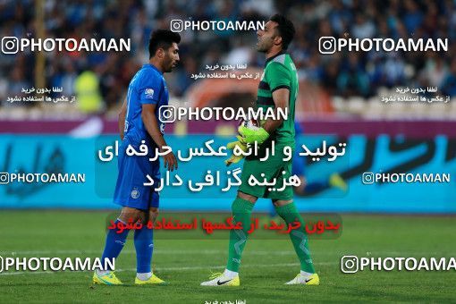 920206, Tehran, [*parameter:4*], لیگ برتر فوتبال ایران، Persian Gulf Cup، Week 11، First Leg، Esteghlal 2 v 0 Naft Tehran on 2017/10/31 at Azadi Stadium
