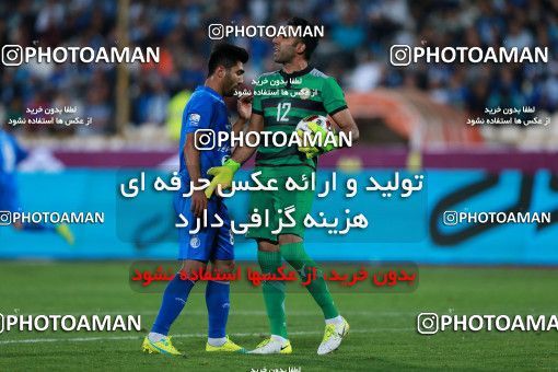 920175, Tehran, [*parameter:4*], لیگ برتر فوتبال ایران، Persian Gulf Cup، Week 11، First Leg، Esteghlal 2 v 0 Naft Tehran on 2017/10/31 at Azadi Stadium