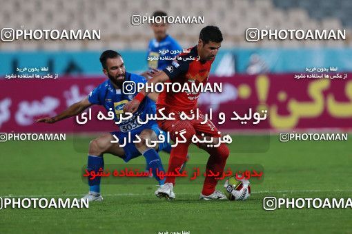 919959, Tehran, [*parameter:4*], لیگ برتر فوتبال ایران، Persian Gulf Cup، Week 11، First Leg، Esteghlal 2 v 0 Naft Tehran on 2017/10/31 at Azadi Stadium