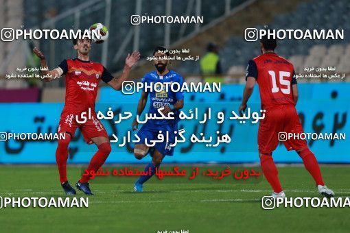 920408, Tehran, [*parameter:4*], لیگ برتر فوتبال ایران، Persian Gulf Cup، Week 11، First Leg، Esteghlal 2 v 0 Naft Tehran on 2017/10/31 at Azadi Stadium