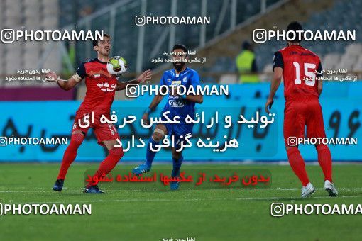 920119, Tehran, [*parameter:4*], لیگ برتر فوتبال ایران، Persian Gulf Cup، Week 11، First Leg، Esteghlal 2 v 0 Naft Tehran on 2017/10/31 at Azadi Stadium