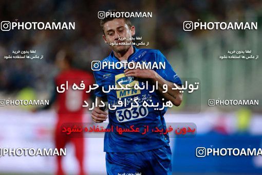 920166, Tehran, [*parameter:4*], لیگ برتر فوتبال ایران، Persian Gulf Cup، Week 11، First Leg، Esteghlal 2 v 0 Naft Tehran on 2017/10/31 at Azadi Stadium