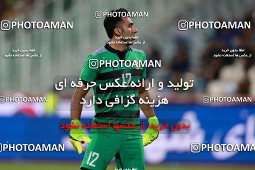 920419, Tehran, [*parameter:4*], لیگ برتر فوتبال ایران، Persian Gulf Cup، Week 11، First Leg، Esteghlal 2 v 0 Naft Tehran on 2017/10/31 at Azadi Stadium