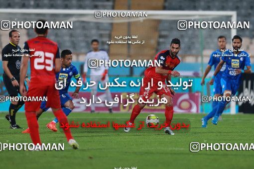 920411, Tehran, [*parameter:4*], لیگ برتر فوتبال ایران، Persian Gulf Cup، Week 11، First Leg، Esteghlal 2 v 0 Naft Tehran on 2017/10/31 at Azadi Stadium