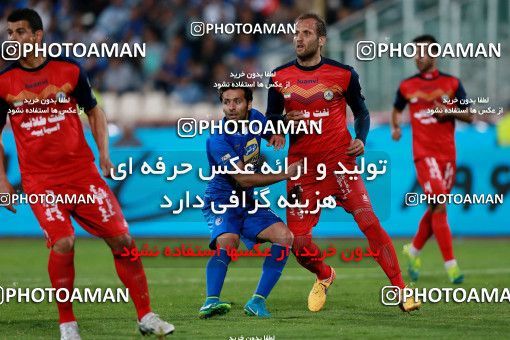 920524, Tehran, [*parameter:4*], لیگ برتر فوتبال ایران، Persian Gulf Cup، Week 11، First Leg، Esteghlal 2 v 0 Naft Tehran on 2017/10/31 at Azadi Stadium