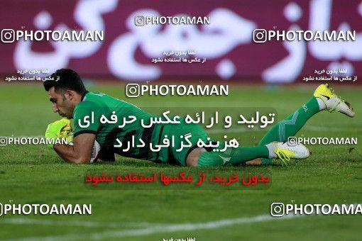 920370, Tehran, [*parameter:4*], لیگ برتر فوتبال ایران، Persian Gulf Cup، Week 11، First Leg، Esteghlal 2 v 0 Naft Tehran on 2017/10/31 at Azadi Stadium