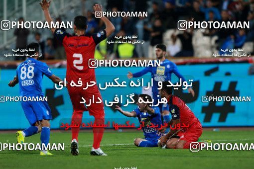 920298, Tehran, [*parameter:4*], لیگ برتر فوتبال ایران، Persian Gulf Cup، Week 11، First Leg، Esteghlal 2 v 0 Naft Tehran on 2017/10/31 at Azadi Stadium