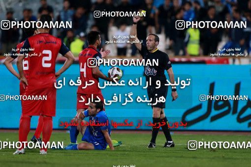 920307, Tehran, [*parameter:4*], لیگ برتر فوتبال ایران، Persian Gulf Cup، Week 11، First Leg، Esteghlal 2 v 0 Naft Tehran on 2017/10/31 at Azadi Stadium