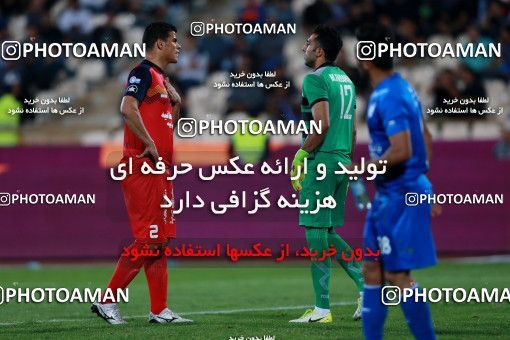 920231, Tehran, [*parameter:4*], لیگ برتر فوتبال ایران، Persian Gulf Cup، Week 11، First Leg، Esteghlal 2 v 0 Naft Tehran on 2017/10/31 at Azadi Stadium