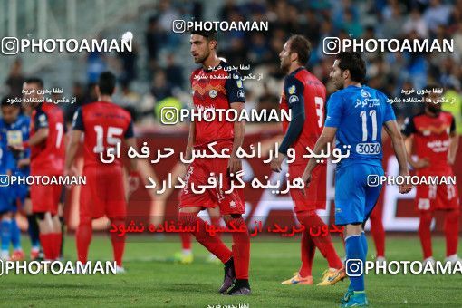 920087, Tehran, [*parameter:4*], لیگ برتر فوتبال ایران، Persian Gulf Cup، Week 11، First Leg، Esteghlal 2 v 0 Naft Tehran on 2017/10/31 at Azadi Stadium